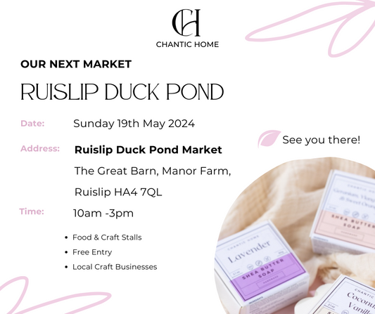 19th May 2024 - Ruislip Duck Pond Market