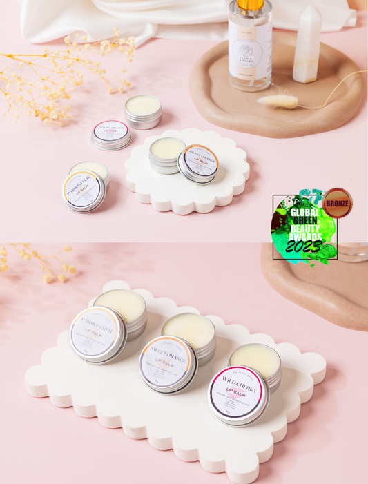Global Green Beauty Awards 2023
