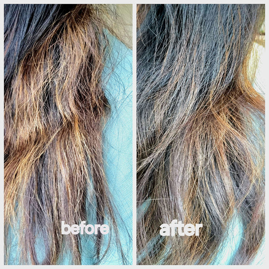 Rupenzel - Hair Growth Oil (White Lilly & Damask Rose)