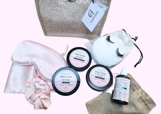 Botanic Rituals - Spa Gift Set