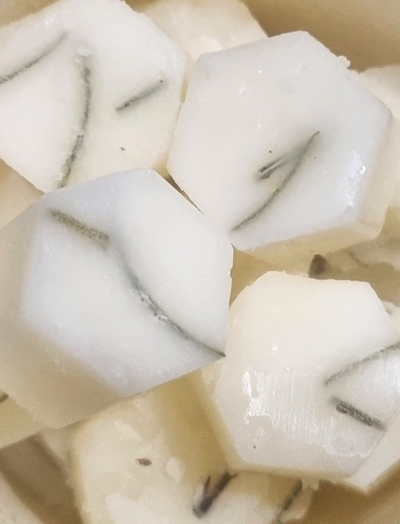 Lime, Basil + Mandarin Botanical Wax Melts | Sustainable, Pet Safe & Natural Home Fragrance | Chantic Home