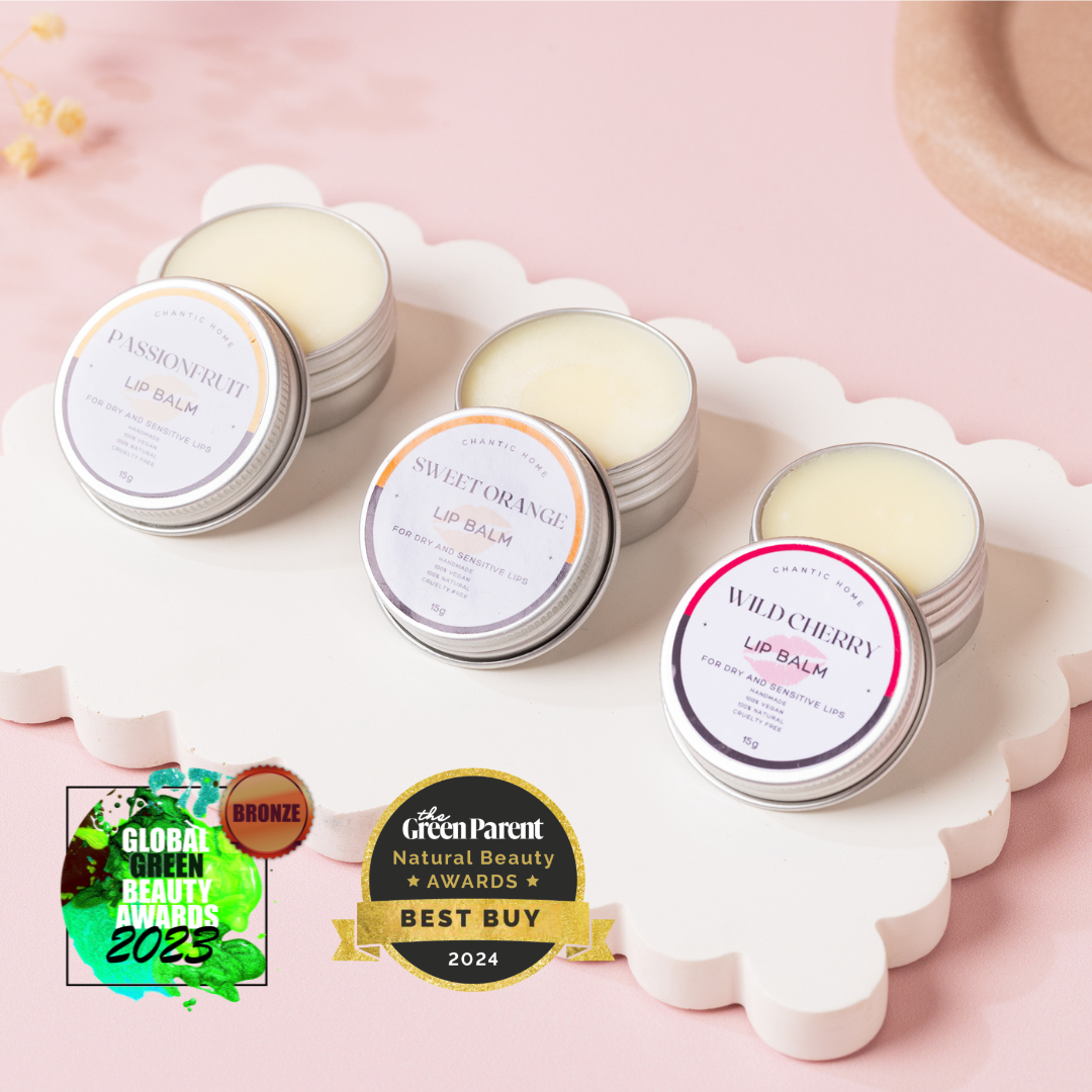 Sweet Orange - Lip Balm