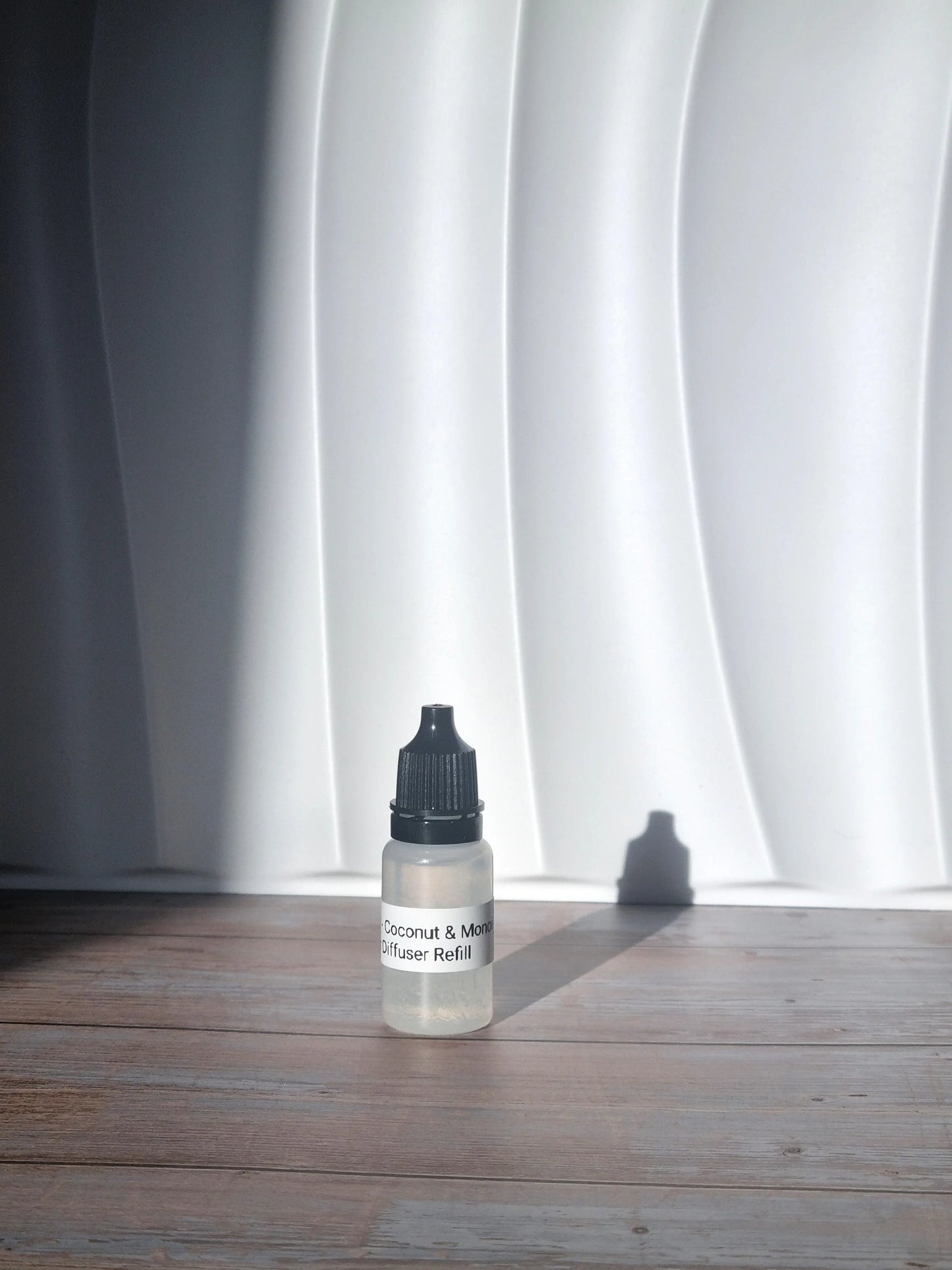 Coconut & Monoi Car Diffuser Refill | Luxury Car Diffuser Fragrance | Vegan | Pet-Safe | Chantic Home