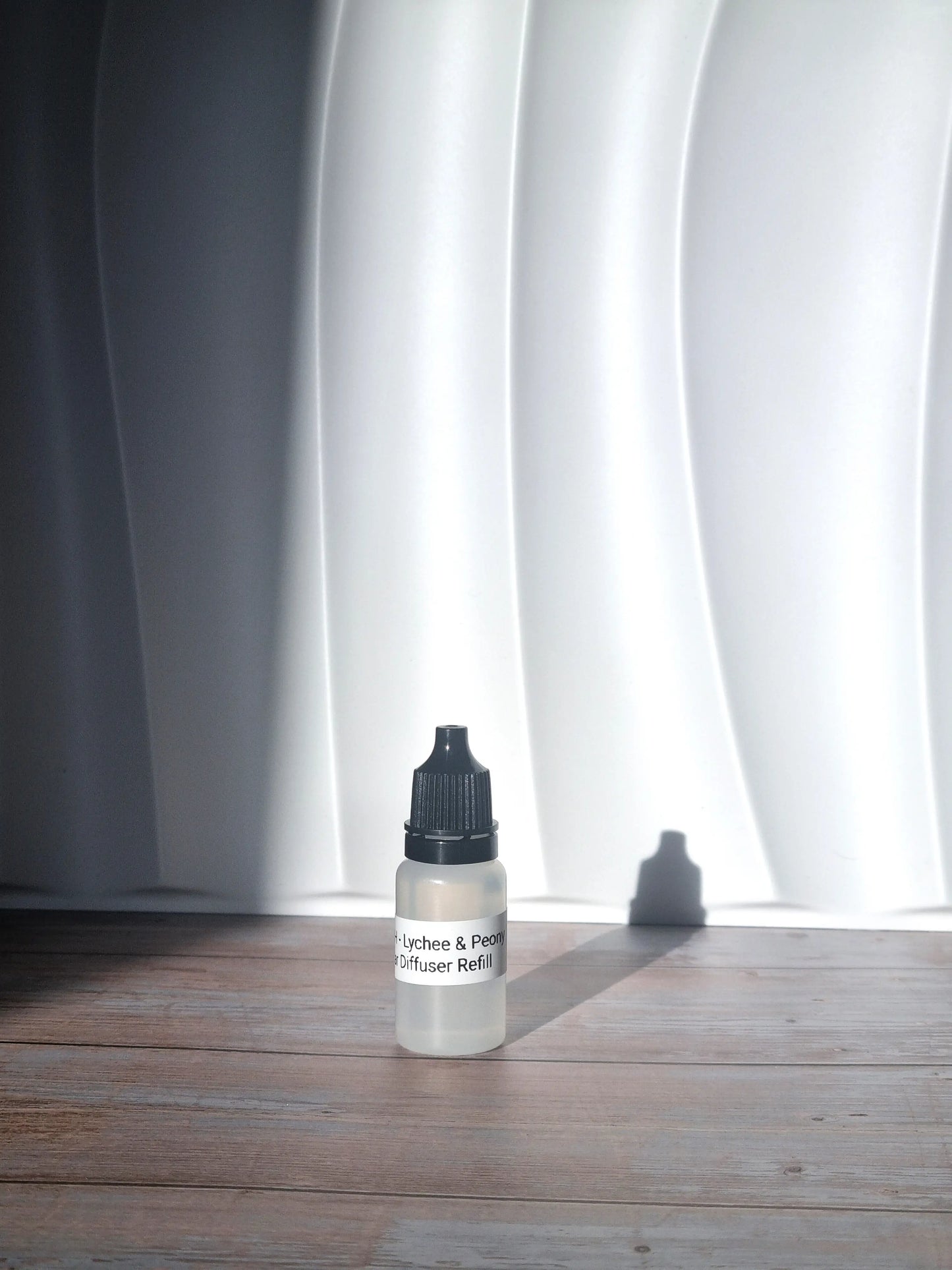 Lychee & Peony Car Diffuser Refill | Luxury Car Diffuser Fragrance | Vegan | Pet-Safe | Chantic Home