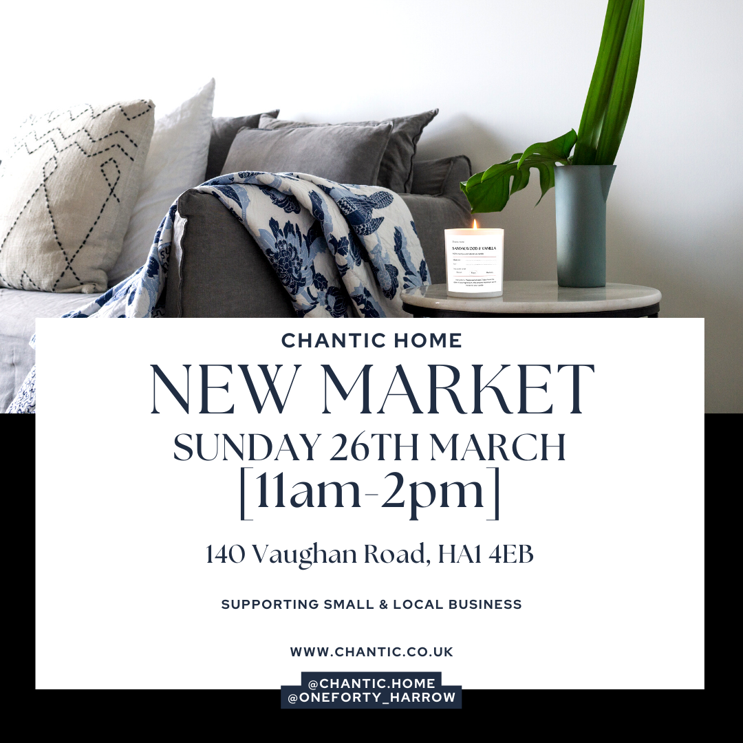 [26 March 2023] - Local Market - Oneforty Harrow,  140 Vaughan Road, West Harrow, Harrow, HA1 4EB