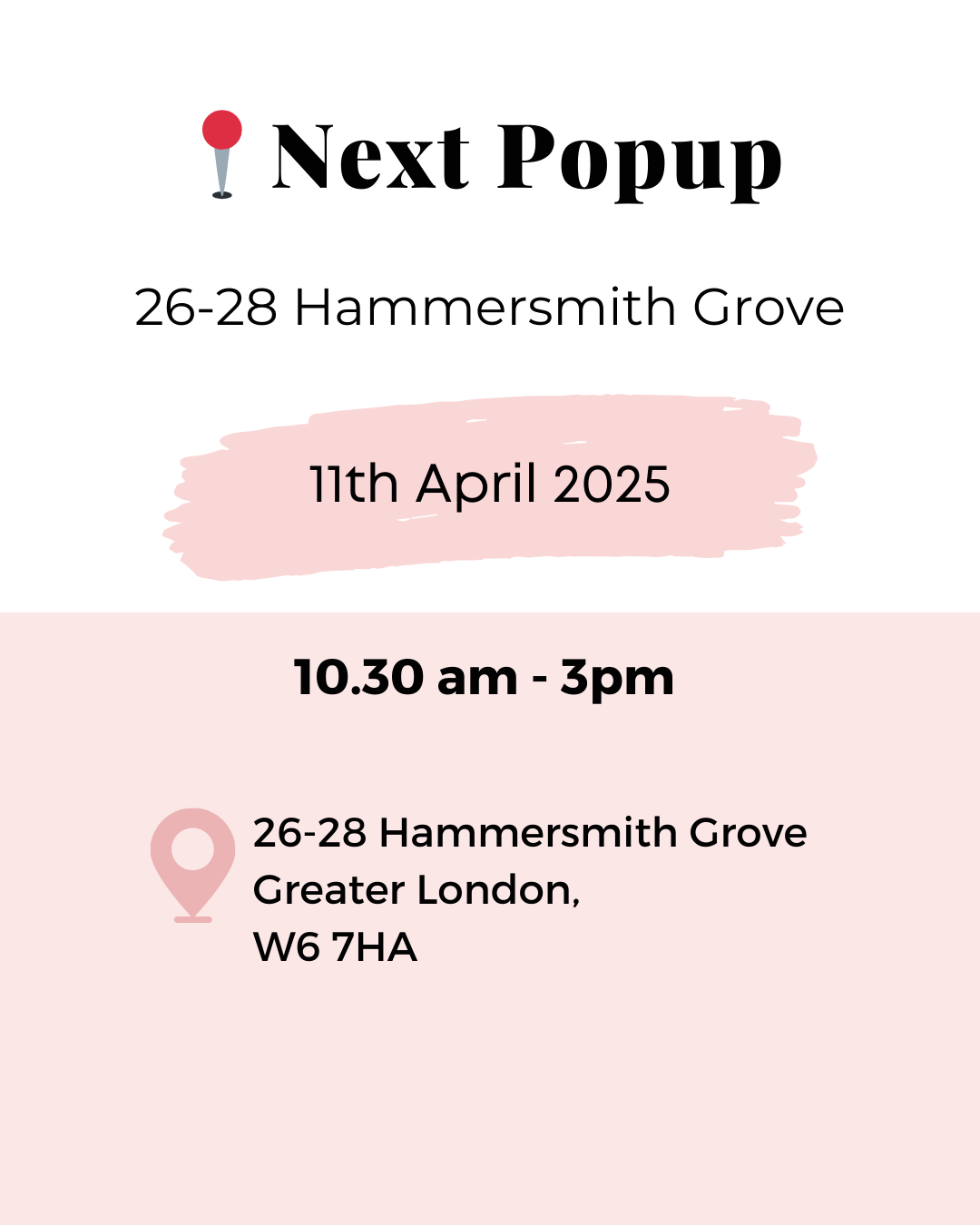 Market: 11th April 2025