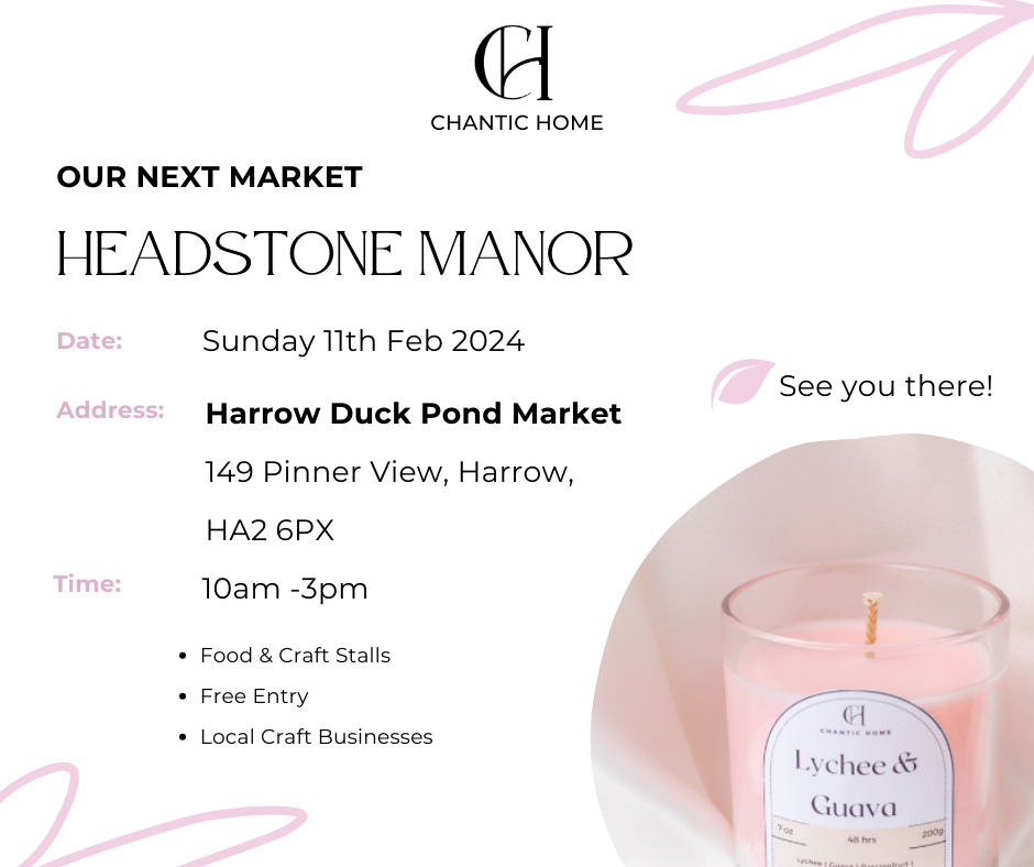 11th Feb 2024 - Harrow Duckpond Market