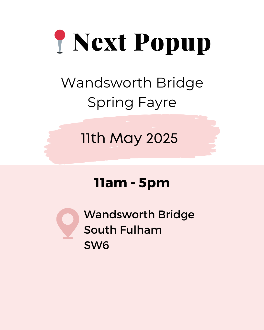 Market: 11th May 2025