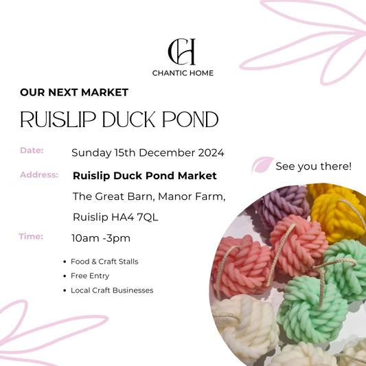 15th December 2024 - Ruislip Duck Pond Market