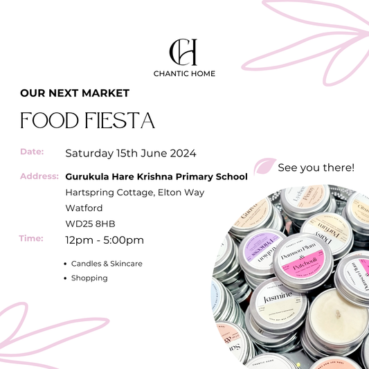 15th June 2024 - Food Fiesta