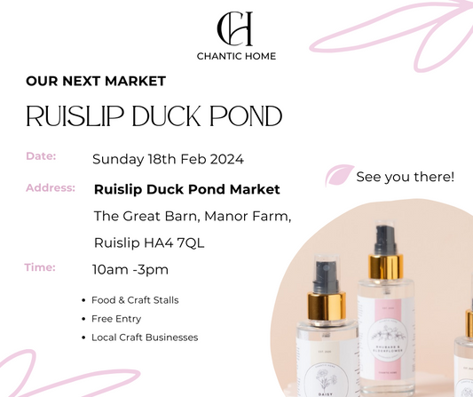 18th Feb 2024 - Ruislip Duck Pond Market