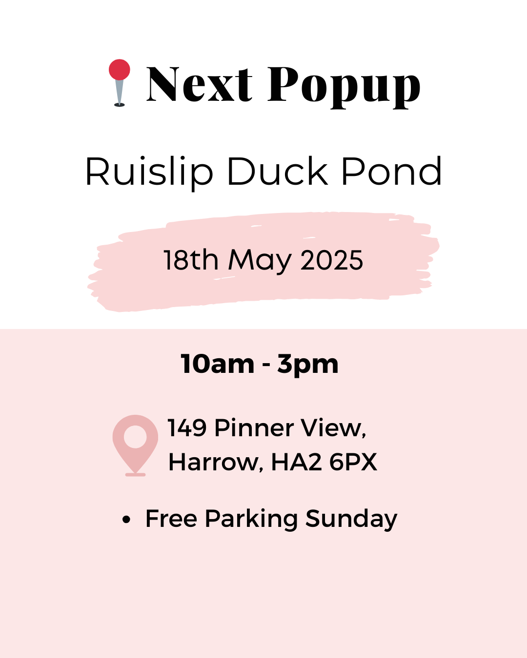 Market: 18th May 2025
