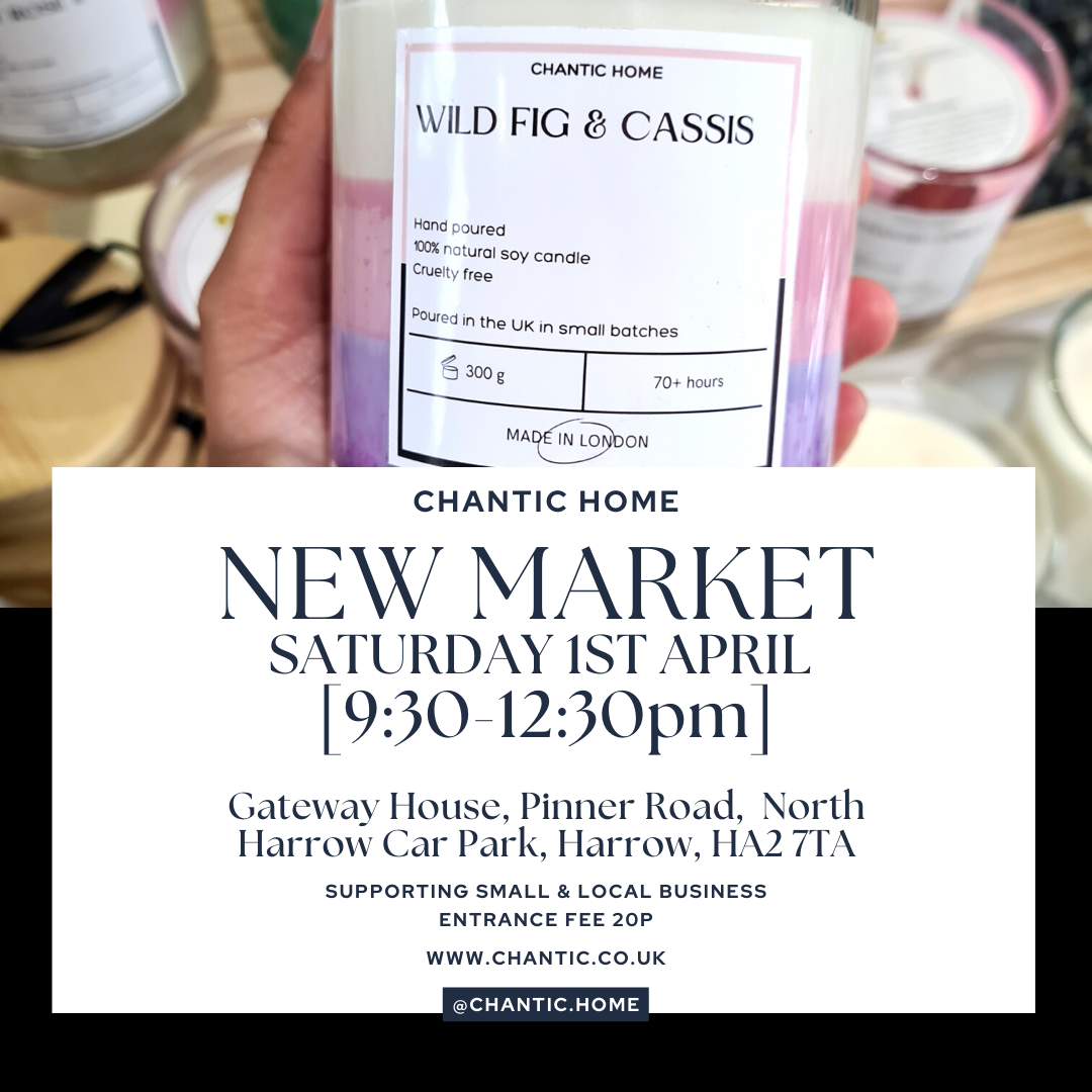 [1st April] Local Market - Harrow Gateway, North Harrow Carpark, North Harrow, HA2 7TA