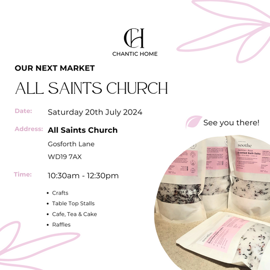 20th July 2024 - All Saints Church