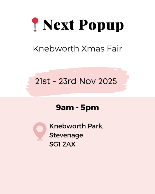 Xmas Show: 21st - 23rd Novemember 2025