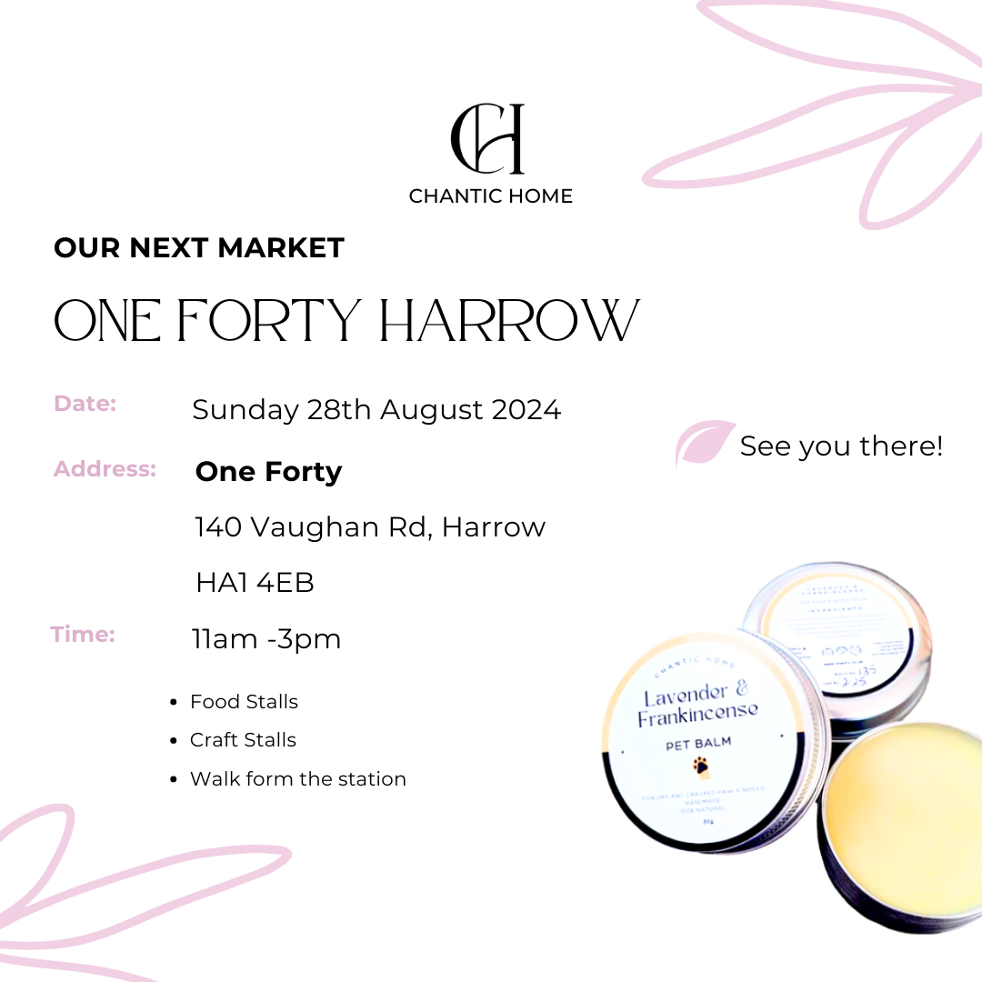 25th August 2024 - One Forty Harrow