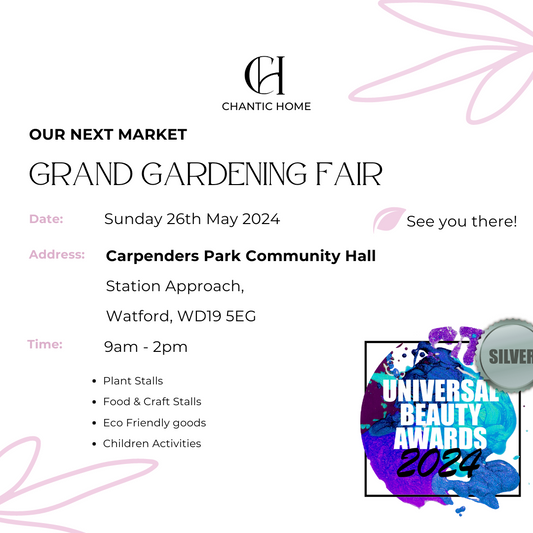 26th May 2024 - Grand Gardening Fair
