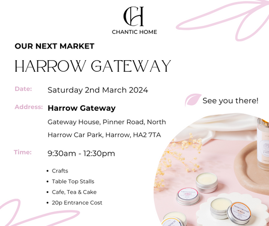 2nd March 2024 - Harrow Gateway