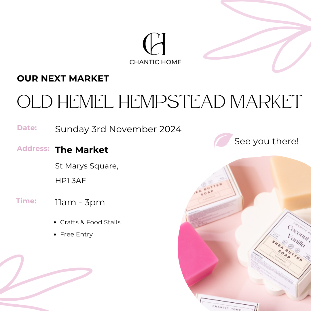 3rd November - Old Hemel Hempstead Market