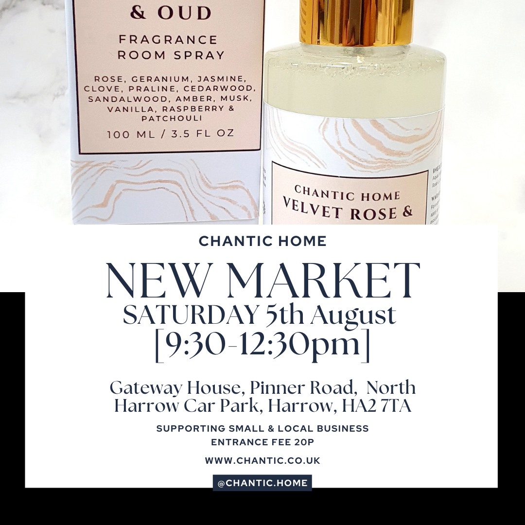 [5th August 2023] Local Market - Harrow Gateway, North Harrow Carpark, North Harrow, HA2 7TA (9.30am- 12:30pm)