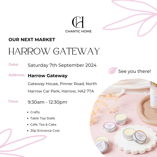 7th September - Harrow Gateway