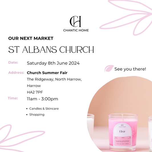 8th June 2024 - St Albans Church Summer Fair