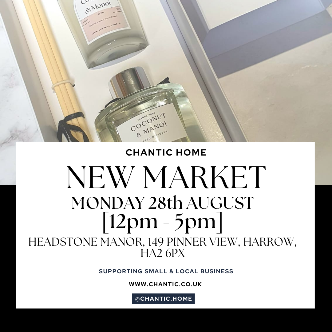 [28th AUGUST 2023] Headstone Manor, 149 Pinner View, Harrow, HA2 6PX (12pm - 5pm)