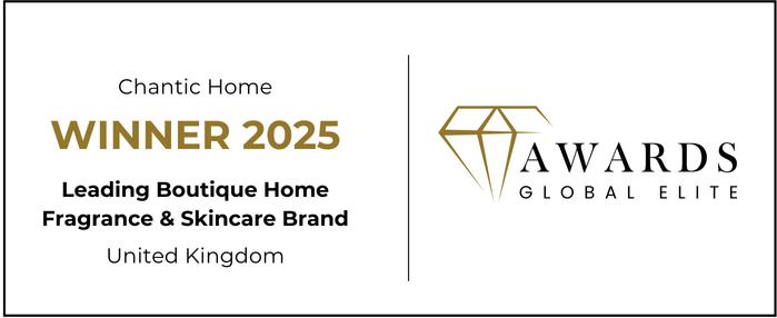 🏆 We're Thrilled to Announce Our 14th Award: Leading Boutique Home Fragrance & Skincare Brand 2025!