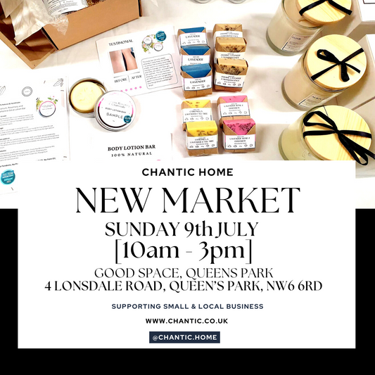 [9th July 2023] Good Space Queenspark, NW6 6RD (10am - 3pm)