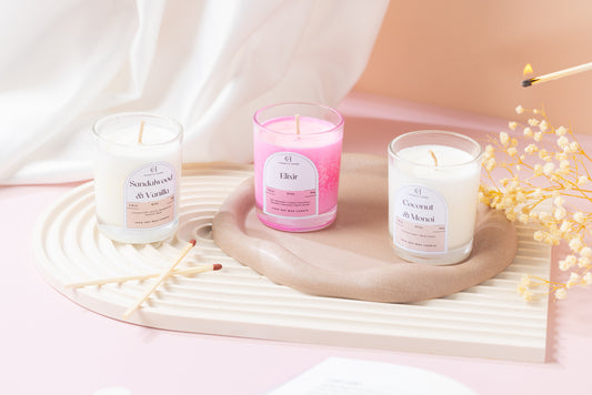 Custom Candles