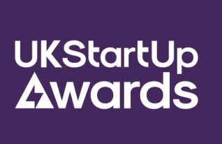 UK StartUp Awards 2026 - We've been Shortlisted!