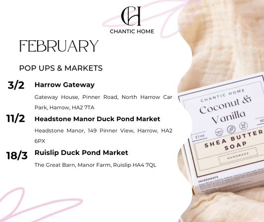 FEBRUARY MARKETS