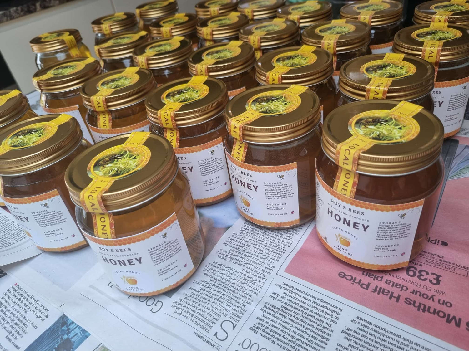 Honey
