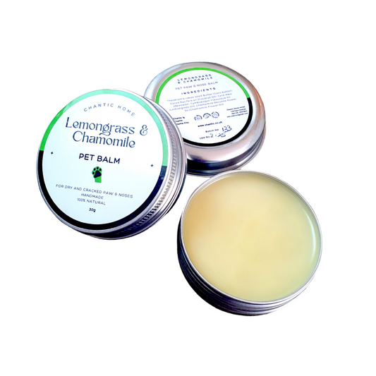 Lemongrass & Chamomile Nose & Feet Pet Balm