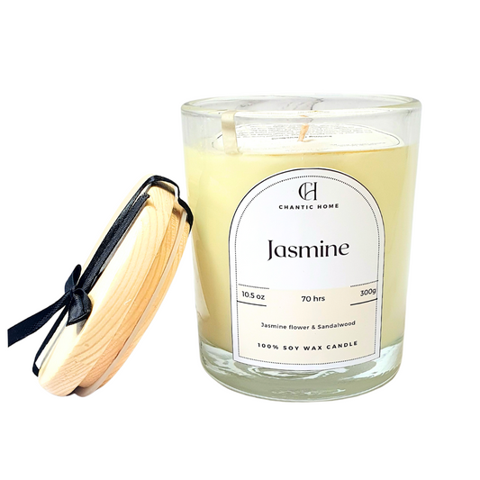 Soy Candle (Single Wick) 30cl