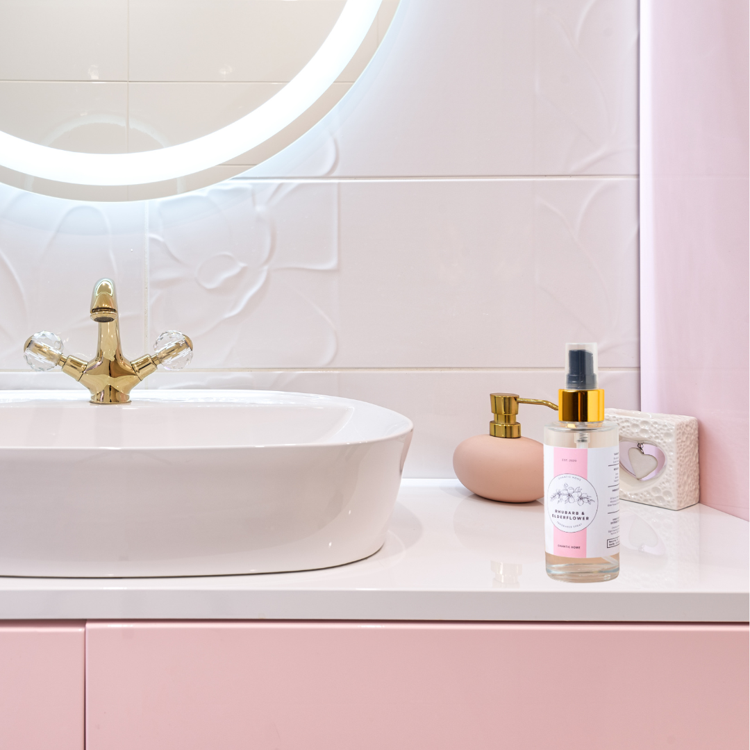 Sandalwood & Vanilla - Room + Linen Spray