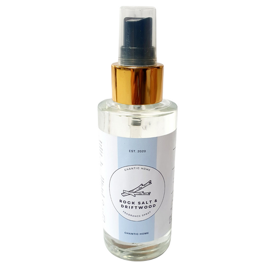 Rocksalt & Diftwood - Room + Linen Spray
