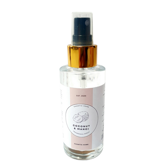 Coconut & Monoi - Room + Linen Spray