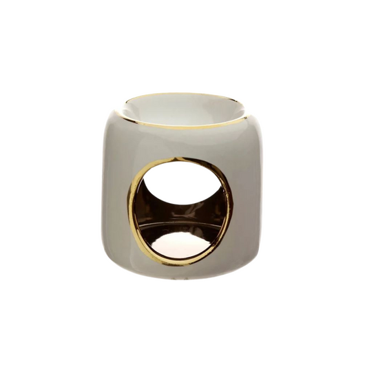 Wax Melt Burners - White