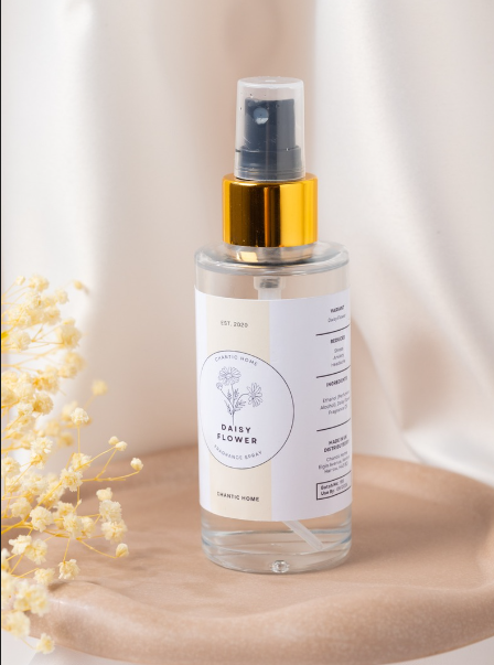 Daisy Flower - Room + Linen Spray