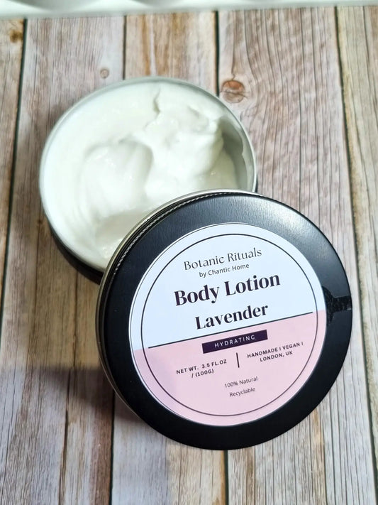 Botanic Rituals - Body Lotion (Lavender)