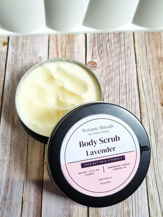 Botanic Rituals - Body Scrub (Lavender)