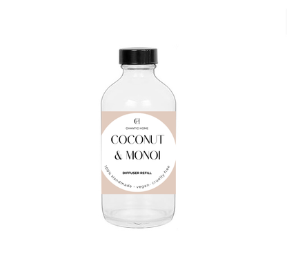 Coconut & Monoi - Diffuser Refill