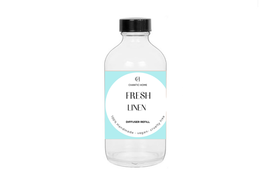 Fresh Linen - Diffuser Refill