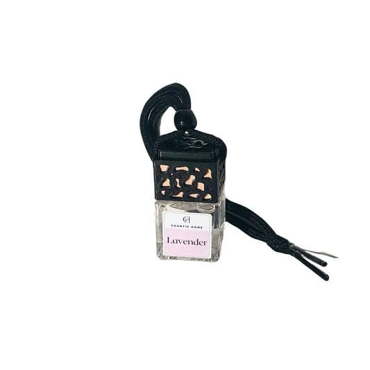 Lavender Car Diffuser | Luxury Car Diffuser Fragrance | Vegan | Pet-Safe I Chantic Home I Handmade in Harrow