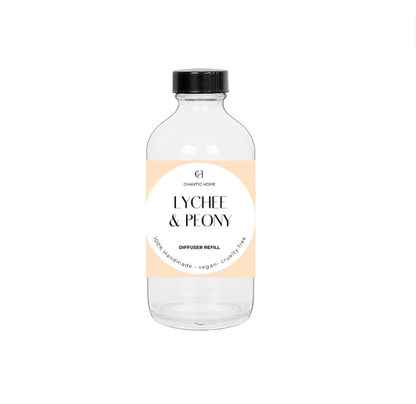 Lychee & Peony - Diffuser Refill