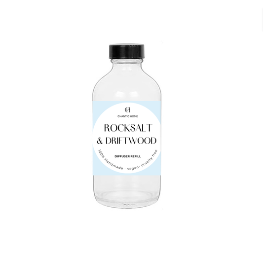 Rocksalt & Diftwood - Diffuser Refill