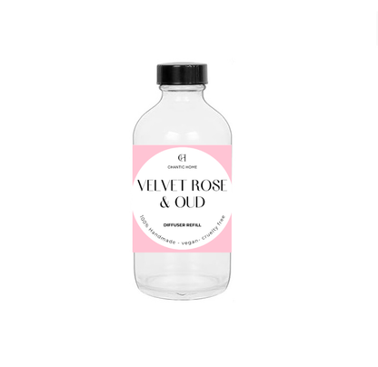 Velvet Rose & Oud - Diffuser Refill