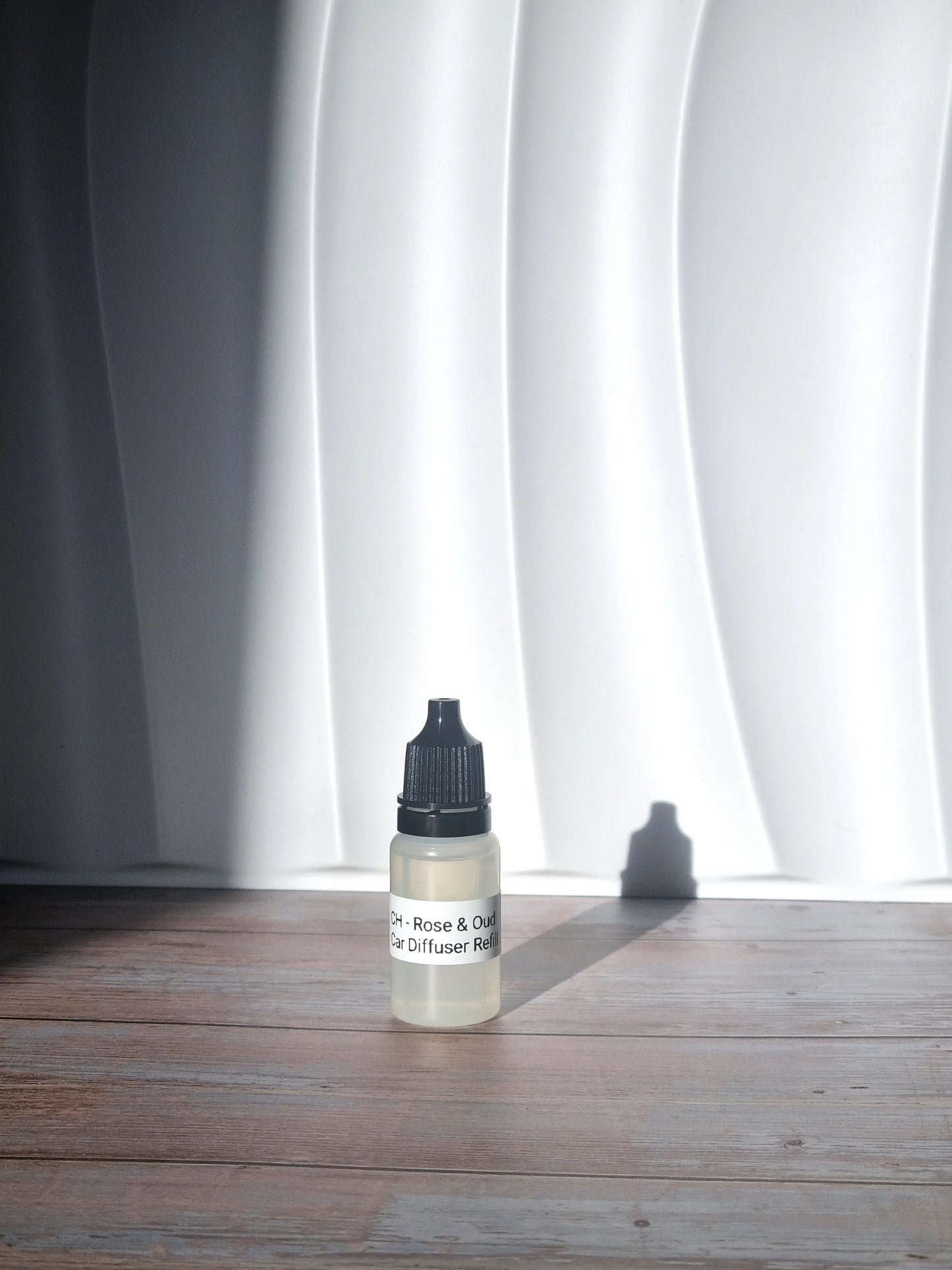 Velvet Rose & Oud Car Diffuser Refill | Luxury Car Diffuser Fragrance | Vegan | Pet-Safe | Chantic Home