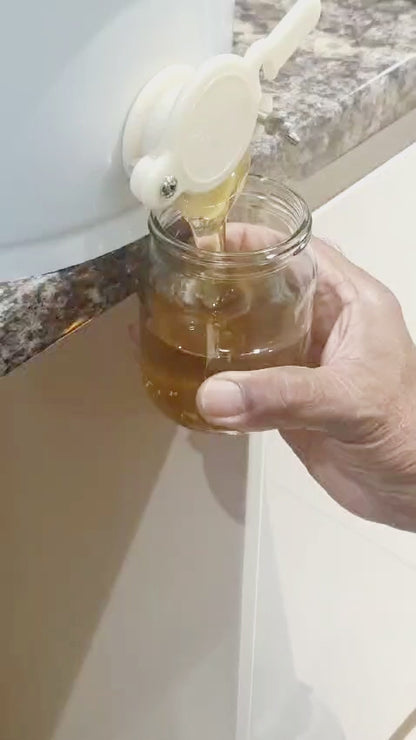 Roy's Bees 🐝  - Local Harrow Honey 424g/ 1lb
